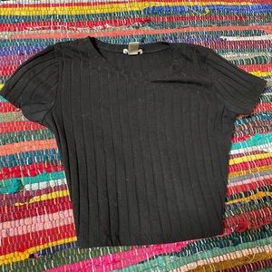 Bozzolo Black Tee